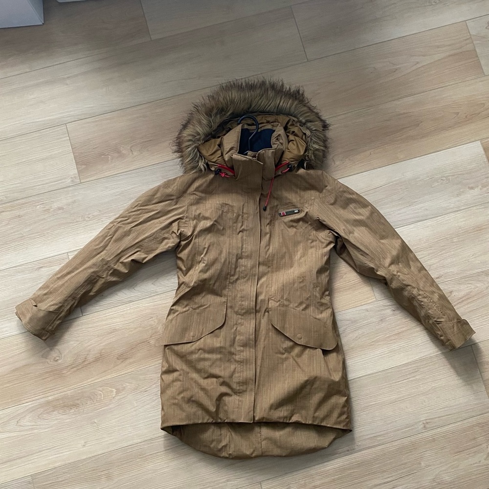 Helly Hansen Warmcore Ski Jacket size small